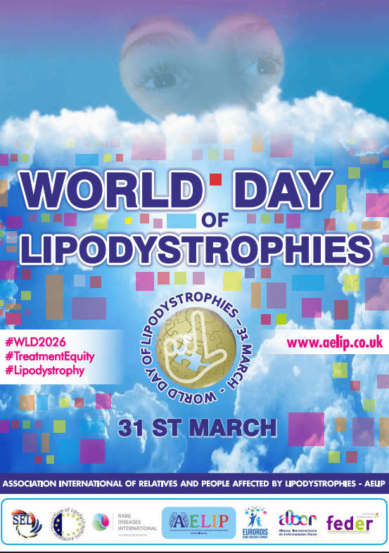 World Lipodystrophy Day Poster